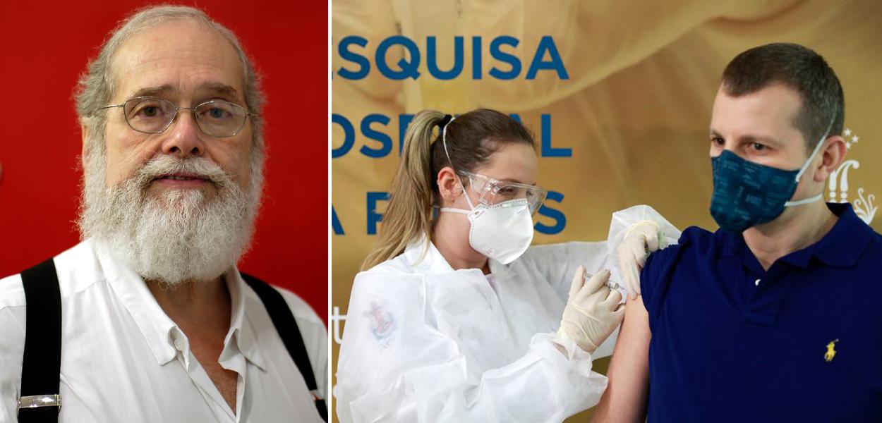 Gonzalo Vecina Neto, fundador da Anvisa