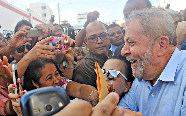 Ex-presidente Lula