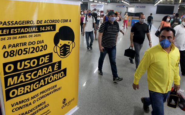 Toque de recolher começa na Bahia