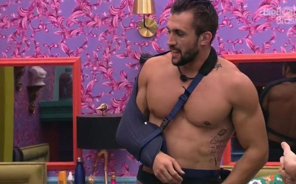 Arthur, participante do Big Brother Brasil