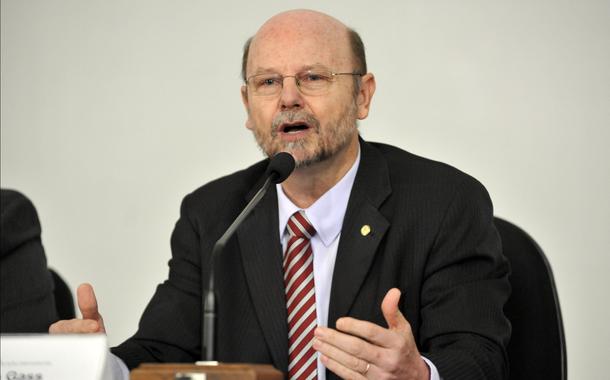 Deputado Elvino Bohn Gass (PT-RS)