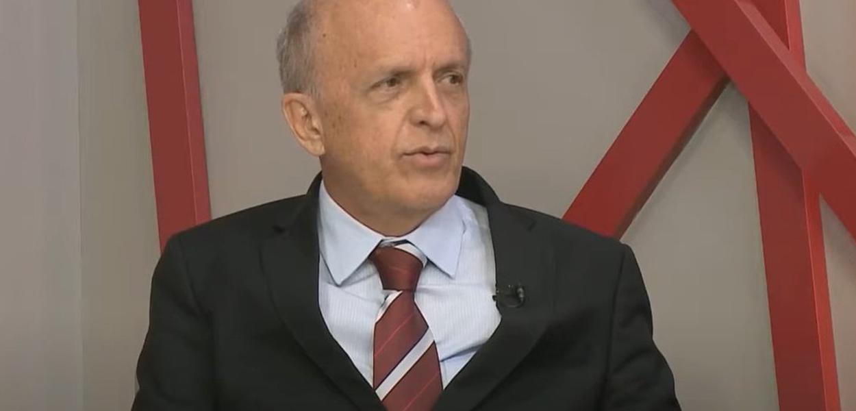 Antônio de Medeiros (Foto: Reprodução (Youtube)) Antônio de Medeiros