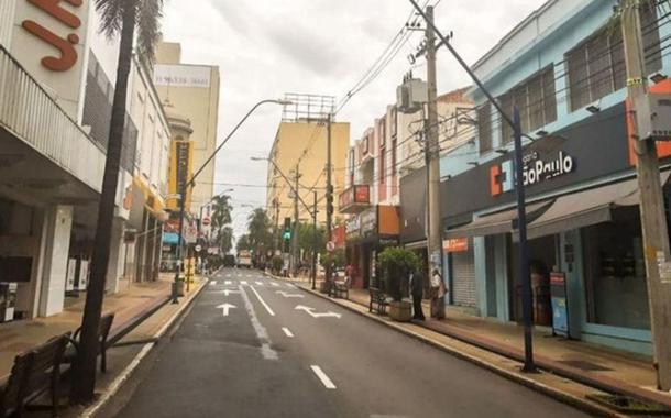 Araraquara em lockdown