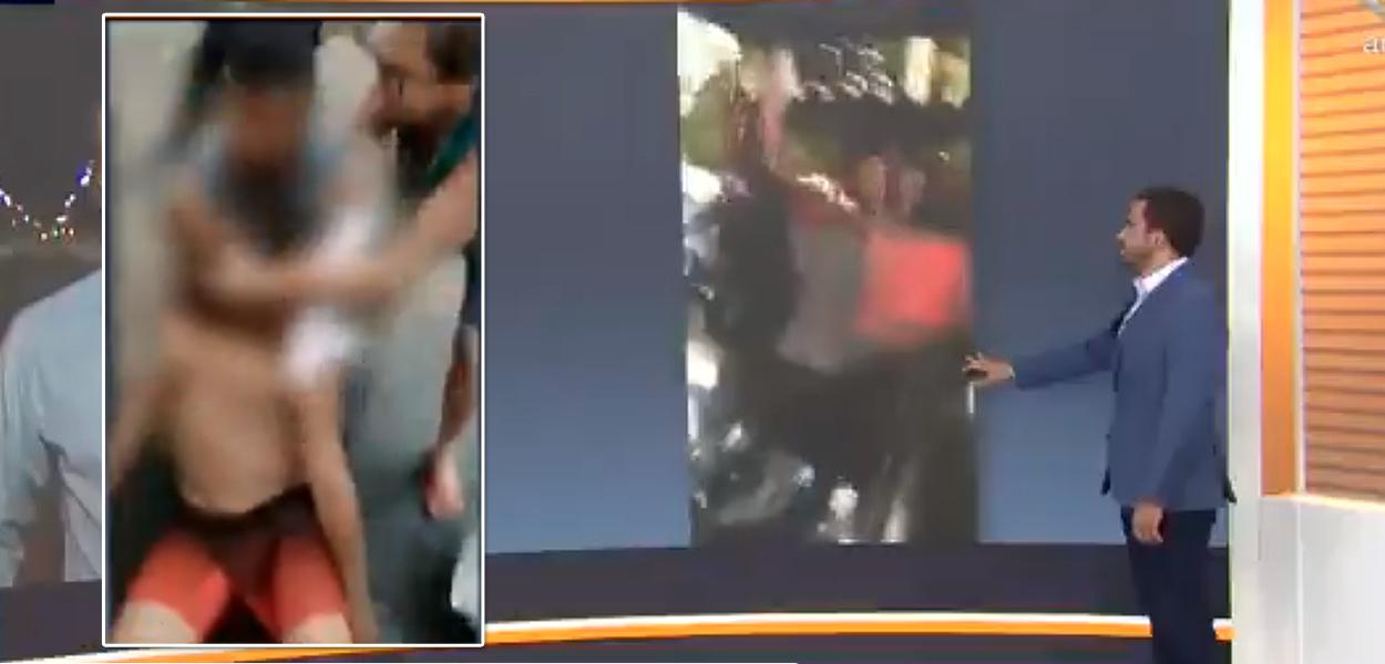 PM dá tiros à queima-roupa ajudante de pedreiro no interior de SP