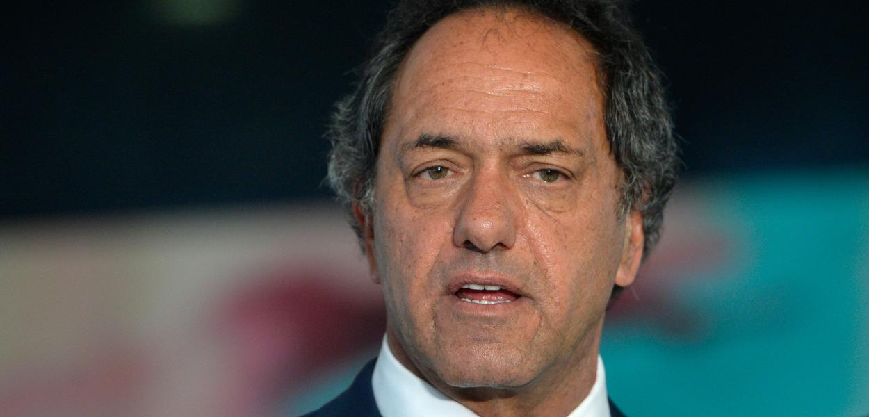 Daniel Scioli
