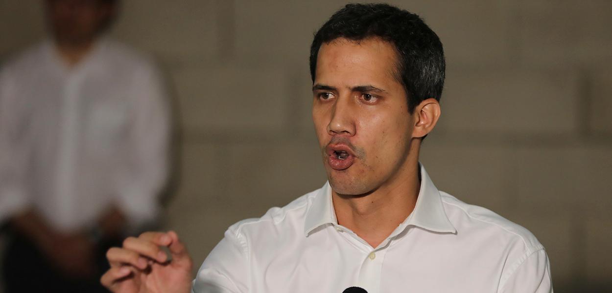 Juan Guaidó