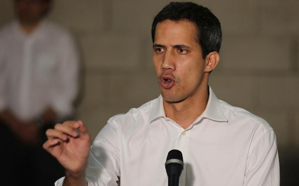 Juan Guaidó