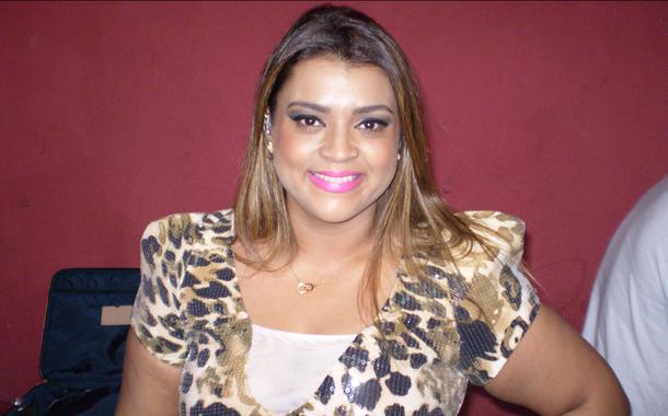 Cantora Preta Gil