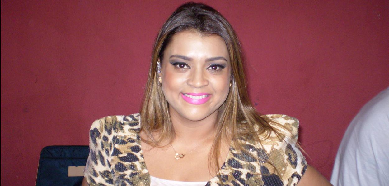 Cantora Preta Gil