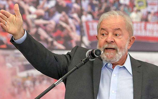 Ex-presidente Lula