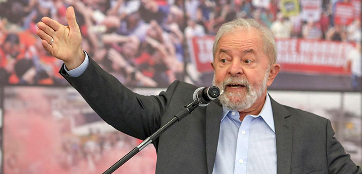 Ex-presidente Lula