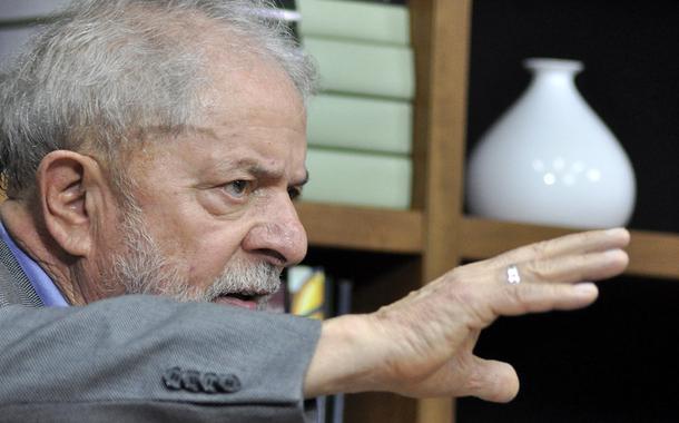 Ex-presidente Lula