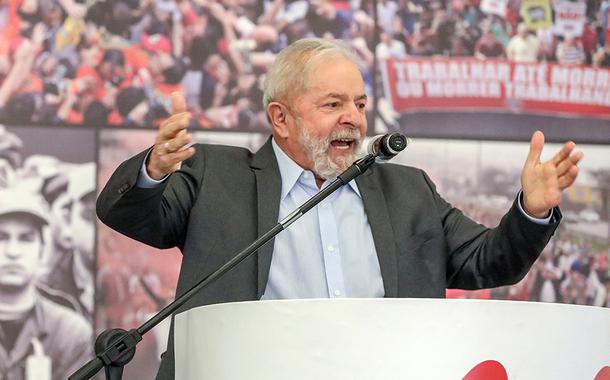 Ex-presidente Lula