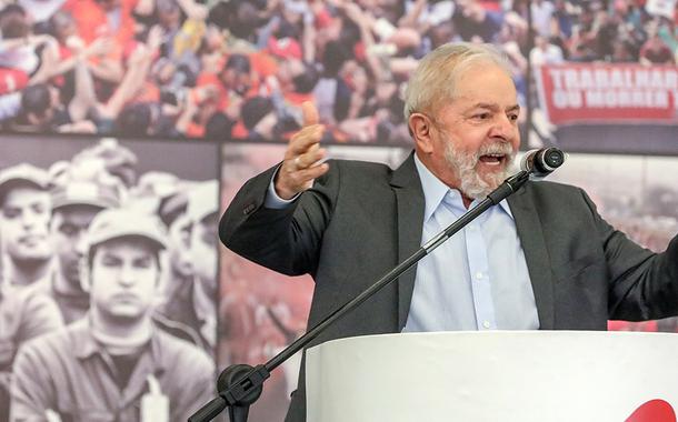 Ex-presidente Lula