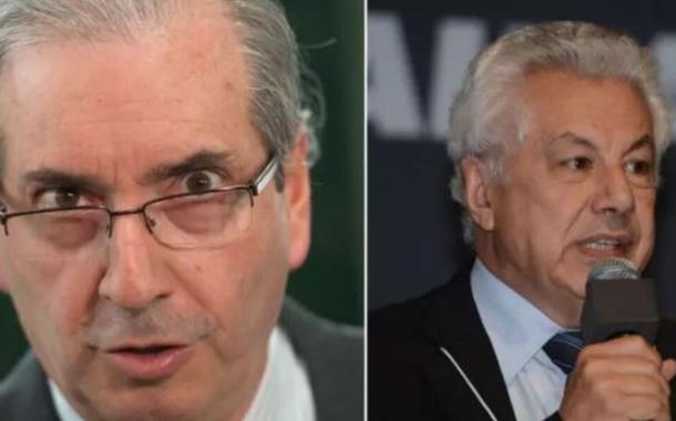 Eduardo Cunha e Arlindo Chinaglia