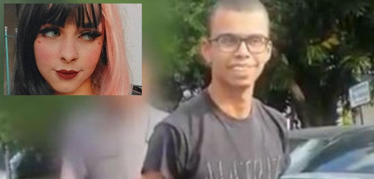 Ingrid Oliveira Bueno da Silva e Guilherme Alves Costa