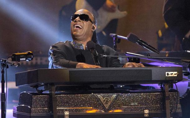 Stevie Wonder