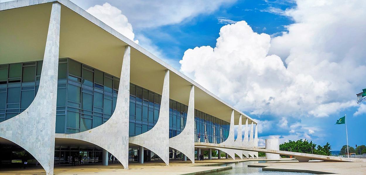 Palácio do Planalto