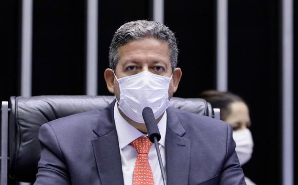 O presidente da Câmara dos Deputados, Arthur Lira