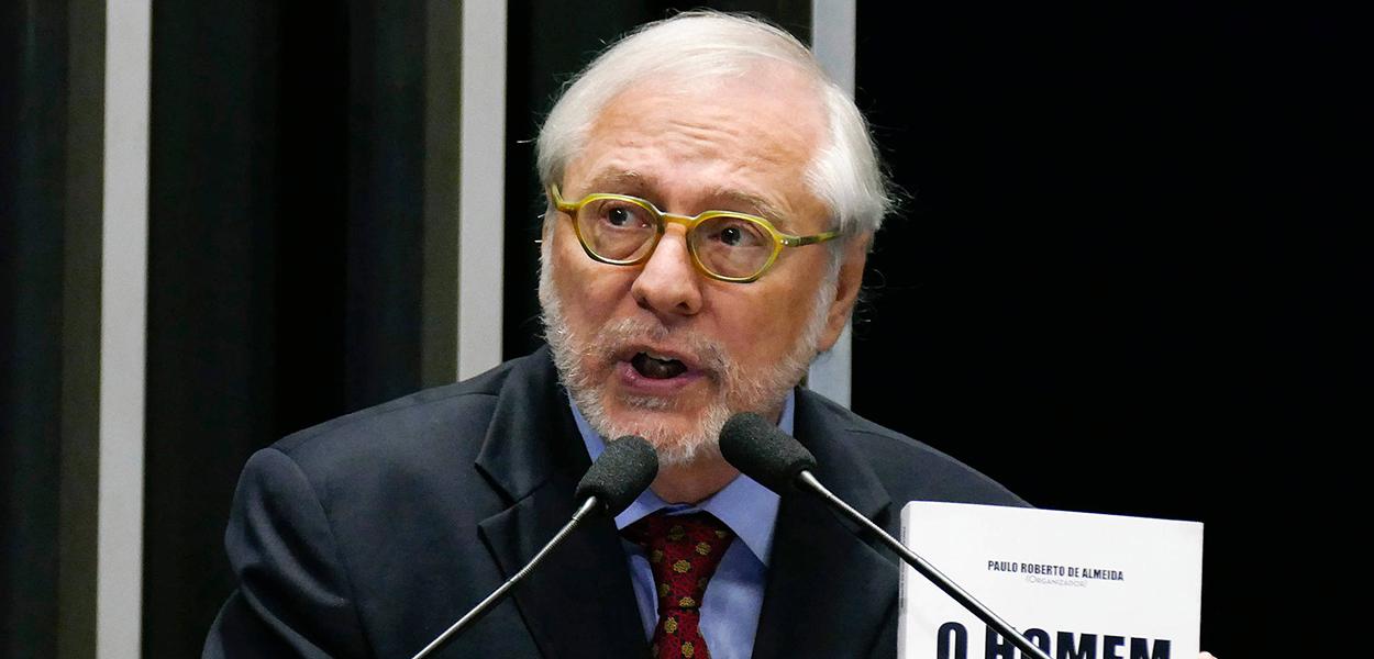 Embaixador Paulo Roberto de Almeida