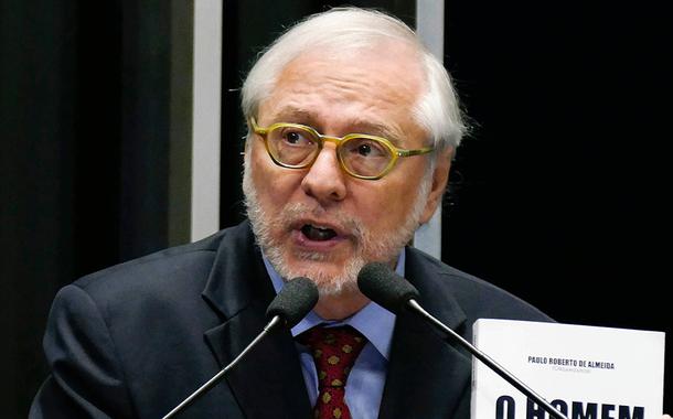 Embaixador Paulo Roberto de Almeida
