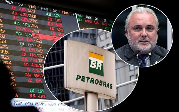 Ibovespa, Petrobrás e o senador Jean Paul Prates (PT-RN)