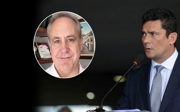 Joaquim de Carvalho e Sergio Moro