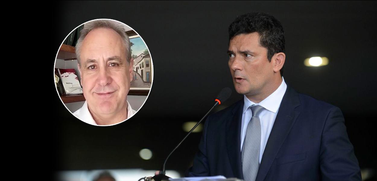 Joaquim de Carvalho e Sergio Moro