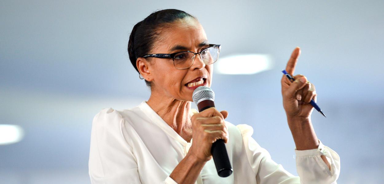 Evangélica, Marina Silva perde apoio entre evangélicos