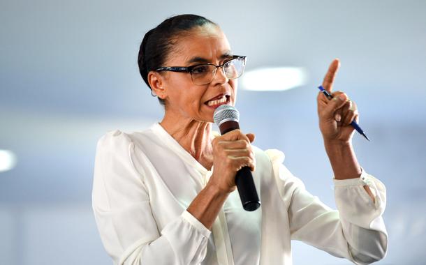 Evangélica, Marina Silva perde apoio entre evangélicos