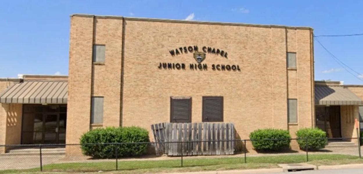 Watson Chapel Junior High School