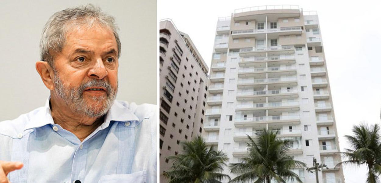 Em depoimento à PF, Lula nega ter incentivado ocupação de triplex