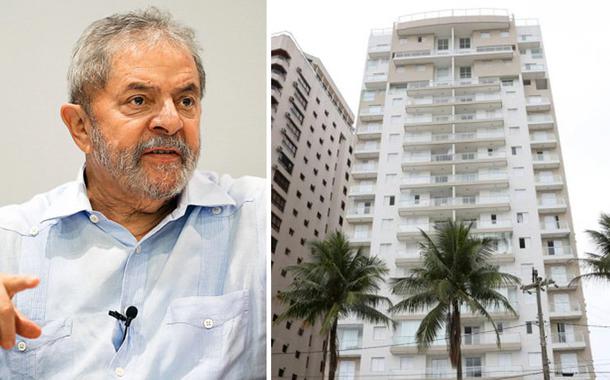 Em depoimento à PF, Lula nega ter incentivado ocupação de triplex