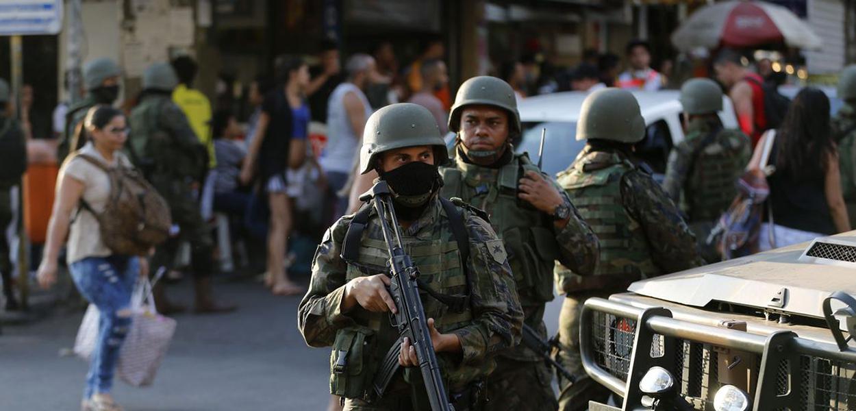 militares-GLO