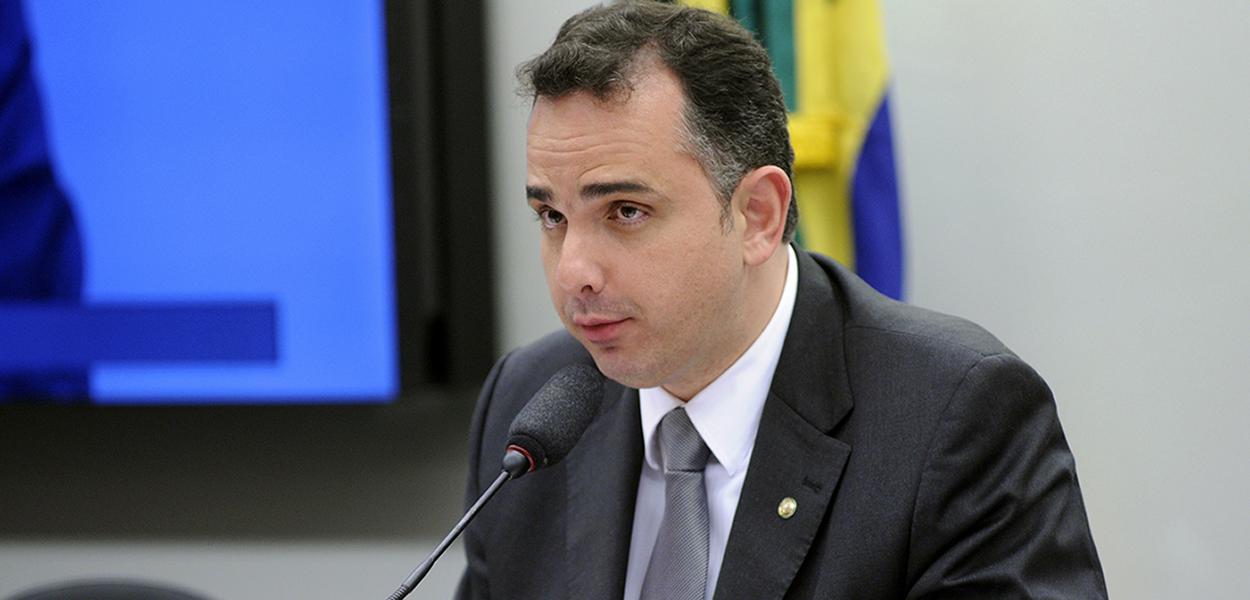 Presidente do Senado, Rodrigo Pacheco