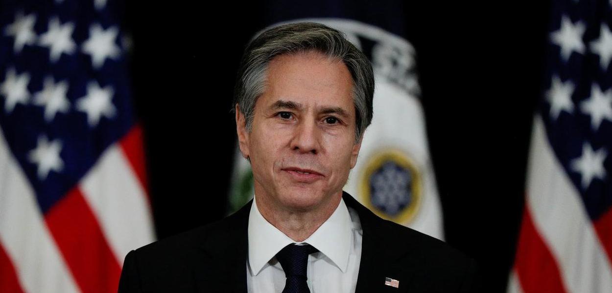 Antony Blinken