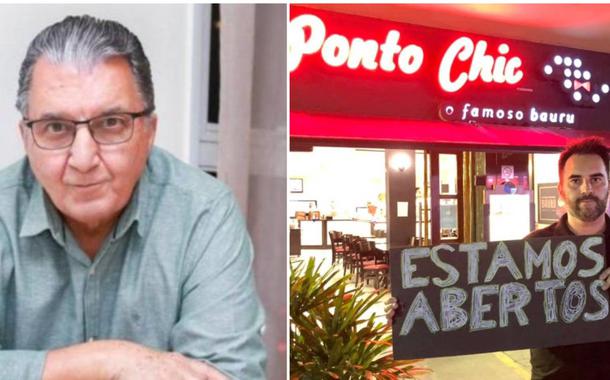 José Carlos Alves de Souza e Rodrigo Alves