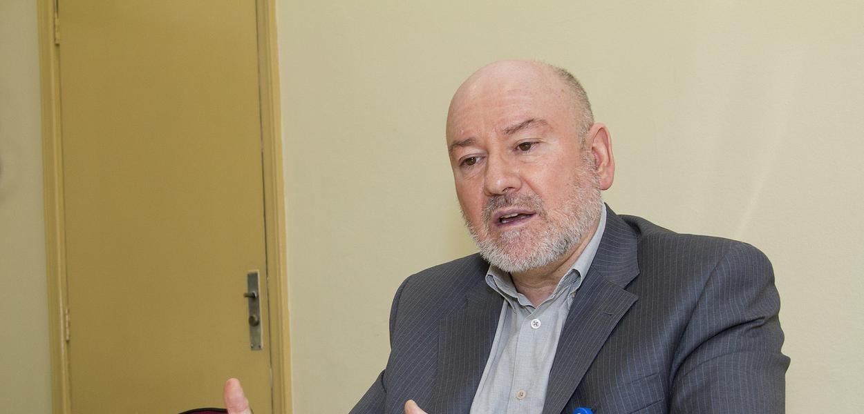 Paulo Capel Narvai, professor da Faculdade de Saúde Pública da USP