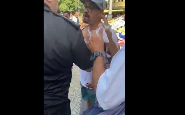 André Constantine é preso no Rio