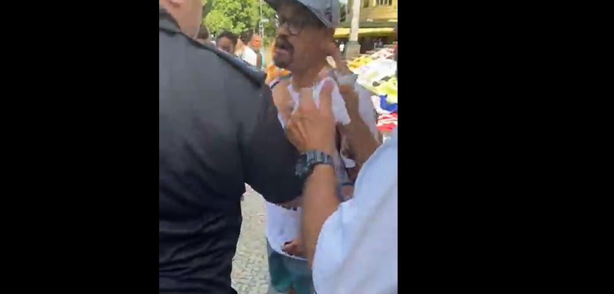 André Constantine é preso no Rio