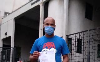 Co-deputado Jesus dos Santos (PDT-SP)