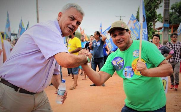 Petecão e Doca