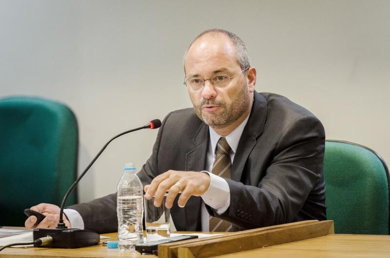 José Celso Pereira Cardoso Júnior, dirigente do sindicatos dos servidores do Ipea
