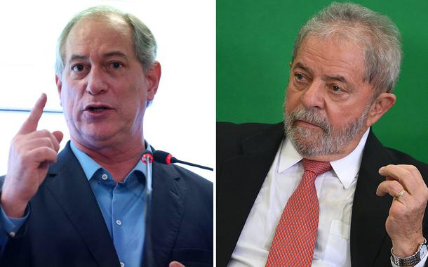 Ex-presidente Luiz Inácio Lula da Silva