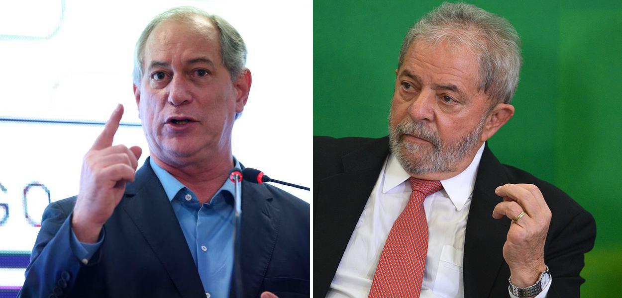 Ex-presidente Luiz Inácio Lula da Silva