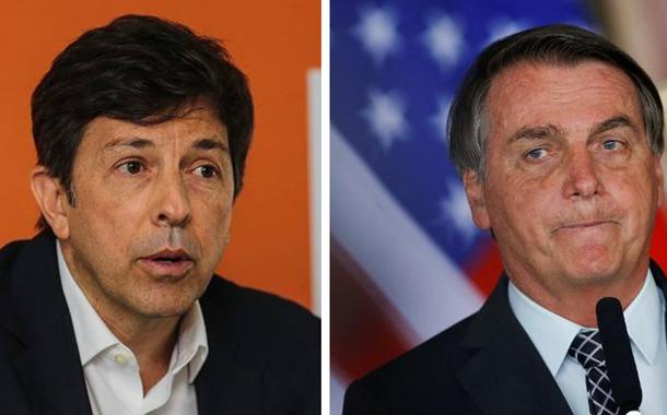 Amoêdo nega apoio a Bolsonaro