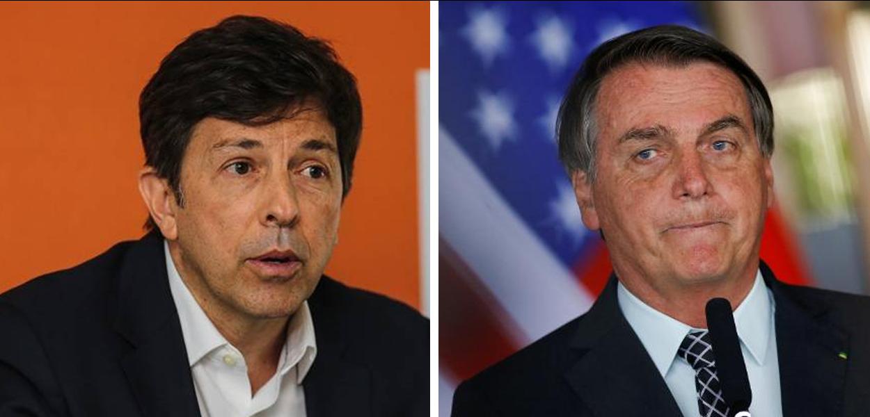 Amoêdo nega apoio a Bolsonaro