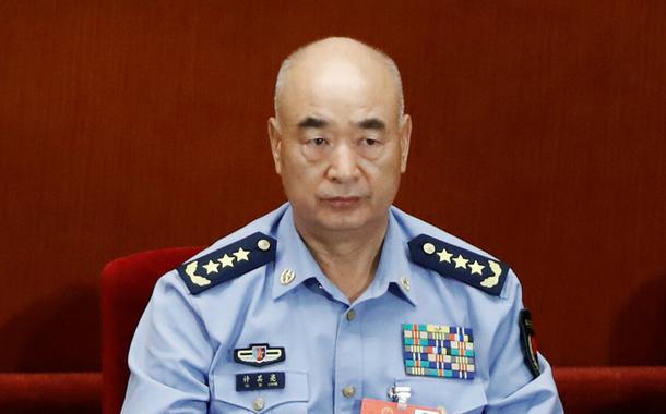 Xu Qiliang, militar de alta patente da China