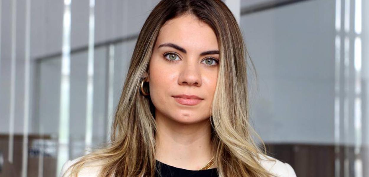 A advogada Jeniffer Pereira Melgaço, de 29 anos, mora em Barra Mansa, no Sul Fluminense.