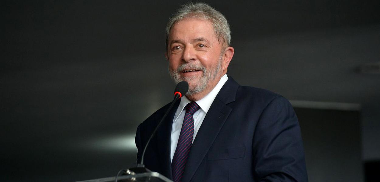 Ex-presidente da República Luiz Inácio Lula da Silva